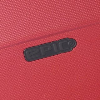 Epic Phantom SL 67 л чемодан из полипропилена на 4 колесах красный