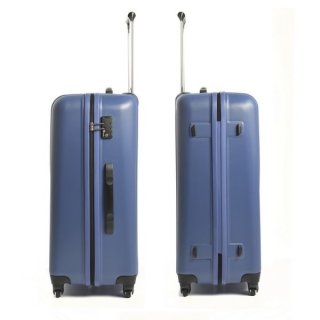 Epic POP 4X IV (L) Bijou Blue 107 л чемодан из поликарбоната на 4 колесах синий