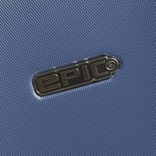Epic POP 4X IV (L) Bijou Blue 107 л чемодан из поликарбоната на 4 колесах синий