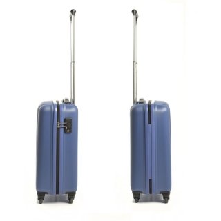 Epic POP 4X IV (S) Bijou Blue 35 л чемодан из поликарбоната на 4 колесах синий