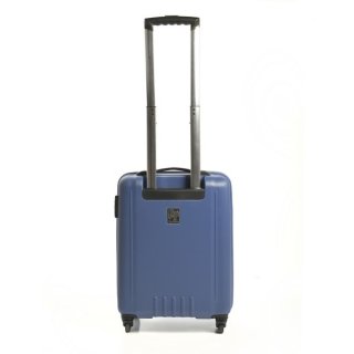 Epic POP 4X IV (S) Bijou Blue 35 л чемодан из поликарбоната на 4 колесах синий