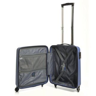 Epic POP 4X IV (S) Bijou Blue 35 л чемодан из поликарбоната на 4 колесах синий