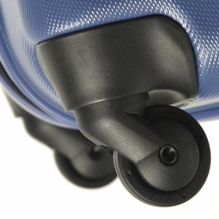 Epic POP 4X IV (S) Bijou Blue 35 л чемодан из поликарбоната на 4 колесах синий