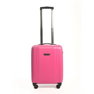 Epic POP 4X IV (S) Pink Peacock 35 л чемодан из поликарбоната на 4 колесах розовый