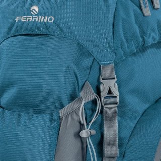Ferrino Alta Via 35 л туристический рюкзак из полиэстера синий