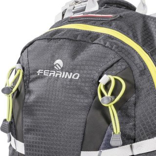 Ferrino Fitzroy Recco 22 л рюкзак туристичний з поліестеру антрацит