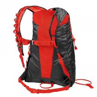 Ferrino Lynx 20 л рюкзак туристический из полиэстера черный с красным