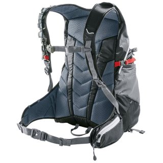 Ferrino Lynx 25 л рюкзак туристический из полиэстера черный