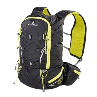 Ferrino X-Track 20 л рюкзак спортивный из нейлона черный