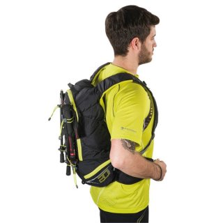 Ferrino X-Track 20 л рюкзак спортивный из нейлона черный