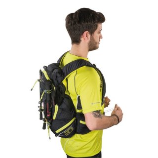 Ferrino X-Track 20 л рюкзак спортивный из нейлона черный