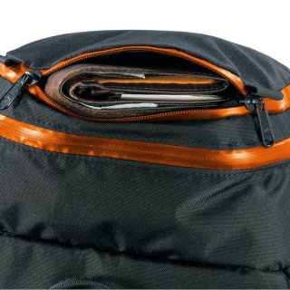 Ferrino XMT 80+10 л рюкзак туристичний з поліестеру чорний