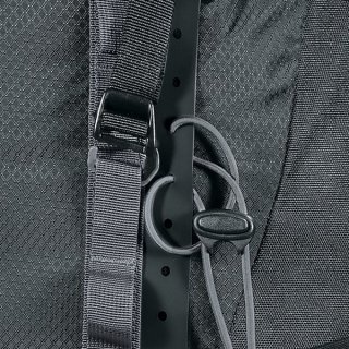 Ferrino XMT 80+10 л рюкзак туристичний з поліестеру чорний
