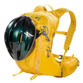 Ferrino Zephyr HBS 17+3 л рюкзак спортивный из полиэстера желтый