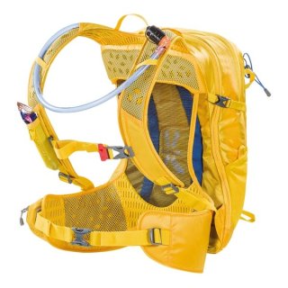 Ferrino Zephyr HBS 17+3 л рюкзак спортивный из полиэстера желтый