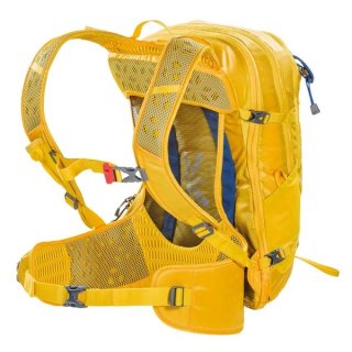 Ferrino Zephyr HBS 22+3 л рюкзак спортивный из полиэстера желтый