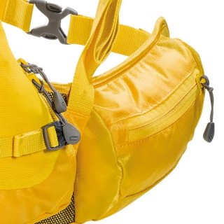 Ferrino Zephyr HBS 22+3 л рюкзак спортивный из полиэстера желтый