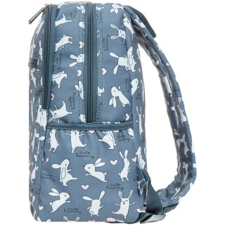 фМолодежный рюкзак Bagland Young – 13 л, 0,40 кг РазноцветныйРюкзак BL Young 13 л. сублімація 1108 (000510664)