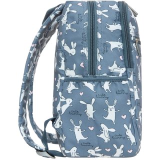 фМолодежный рюкзак Bagland Young – 13 л, 0,40 кг РазноцветныйРюкзак BL Young 13 л. сублімація 1108 (000510664)
