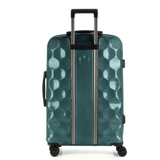 Gabol Air 85 л чемодан из поликарбоната на 4 колесах бирюзовый