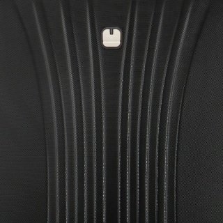 Gabol Fit 59 л чемодан из ABS пластика на 4 колесах черный
