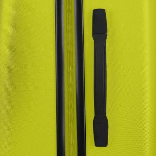 Gabol Fit 59 л валіза з ABS пластику на 4 колесах оливкова