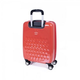 Gabol Lid 32 л валіза з ABS/полікарбонату на 4 колесах коралова Gabol Lid 32 л валіза з ABS/полікарбонату на 4 колесах коралова