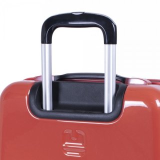 Gabol Lid 32 л валіза з ABS/полікарбонату на 4 колесах коралова Gabol Lid 32 л валіза з ABS/полікарбонату на 4 колесах коралова