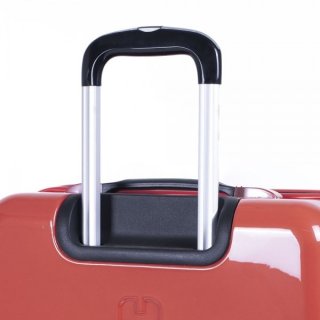 Gabol Lid 90 л валіза з ABS/полікарбонату на 4 колесах коралова