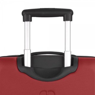 Gabol Malibu 33 л чемодан из ABS пластика на 4 колесах красный