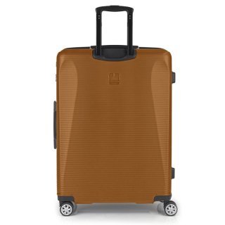 Gabol Miami 100 л чемодан из ABS пластика на 4 колесах коричневый