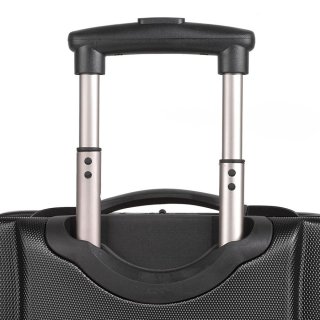 Gabol Paradise 33 л чемодан из ABS пластика на 2 колесах черный