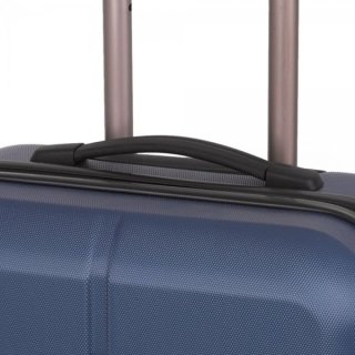 Gabol Paradise 34 л чемодан из ABS пластика на 4 колесах желтый