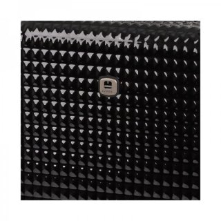 Gabol Quartz 31 л чемодан из ABS/поликарбоната на 4 колесах черный
