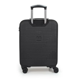 Gabol Shock чемодан ручная кладь из пластика на 37 л весом 2,7 кг Черный