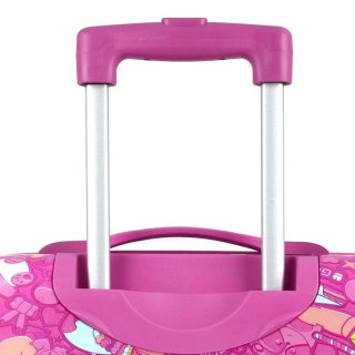 Gabol Toy 33 л валіза з ABS пластику на 4 колесах різнокольорова