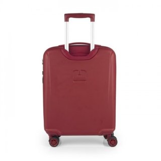 Gabol Vermont 33 л чемодан из ABS пластика на 4 колесах красный