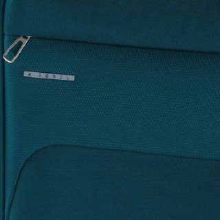 Gabol Zambia (L) Petroleum 90 л валіза з поліестеру на 4 колесах нафтова