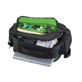 Городская сумка Caribee Fast Track Cabin 32 Black