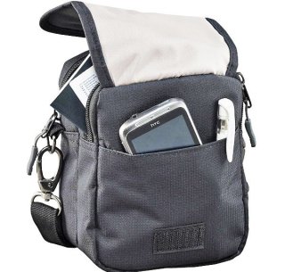 Городская сумка Caribee Global Organiser (S) Black