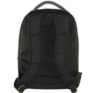 Городской бизнес рюкзак для ноутбука диагональю 15.6" Roncato Overline, черный