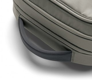 Городской бизнес рюкзак для ноутбука диагональю 15.6" Roncato Overline, серебро