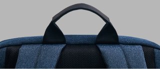 Городской бизнес-рюкзак Xiaomi Runmi 90 Points Classic Business Серый