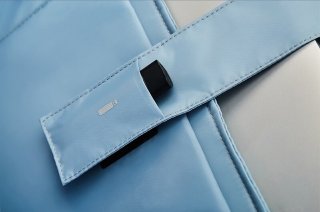 Городской бизнес-рюкзак Xiaomi Runmi 90 Points Classic Business Серый