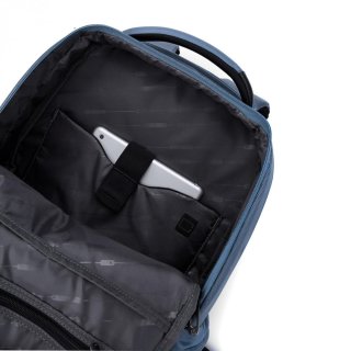 Городской большой рюкзак Roncato Desk на 29 л Синий