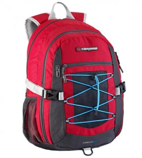 Городской легкий рюкзак Caribee Cisco 30 Red