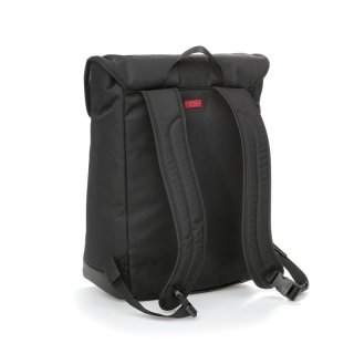 Міський чоловічий рюкзак Hedgren Red Tag на 32 л Чорний