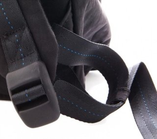 Городской повседневный рюкзак 21 л Roncato Rolling, черный