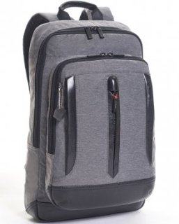 Городской рюкзак 11.69 л Hedgren Premium Excellence Backpack Standing Anthracite