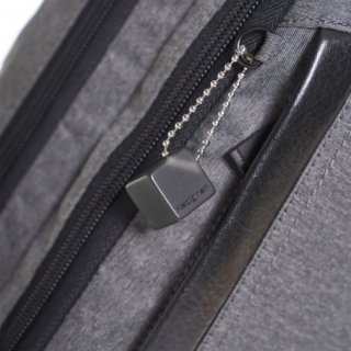 Городской рюкзак 11.69 л Hedgren Premium Excellence Backpack Standing Anthracite